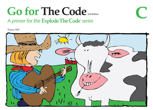 Explode the Code C : Go for The Code (2nd Edition)
