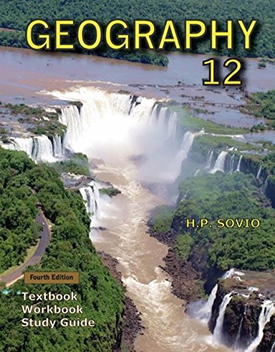 (Final Sale) Geography Grade 12 (4th Edition)