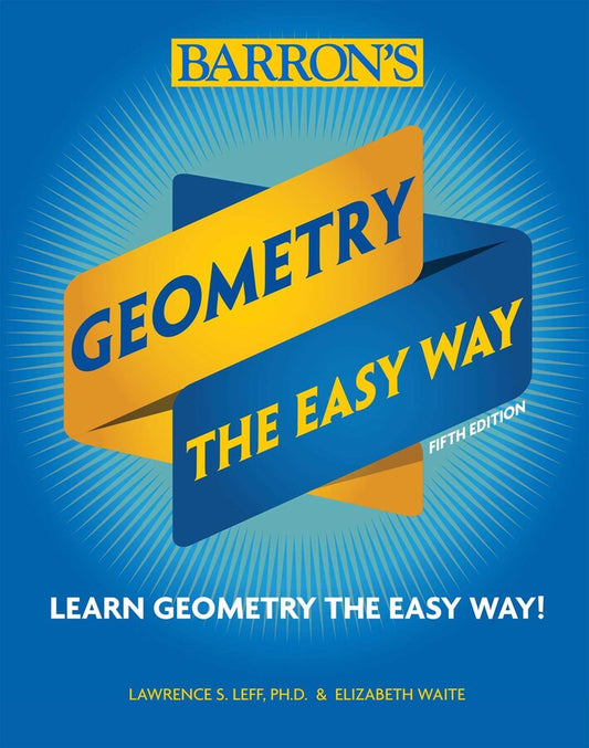 Geometry : The Easy Way (5th Edition)