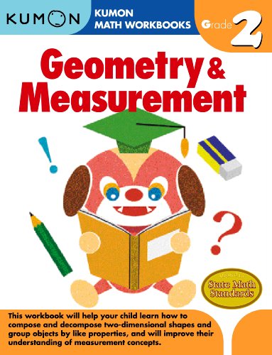 KUMON: Geometry & Measurement Gr. 2
