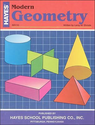 [FINAL SALE] Modern Geometry Gr. 7-12