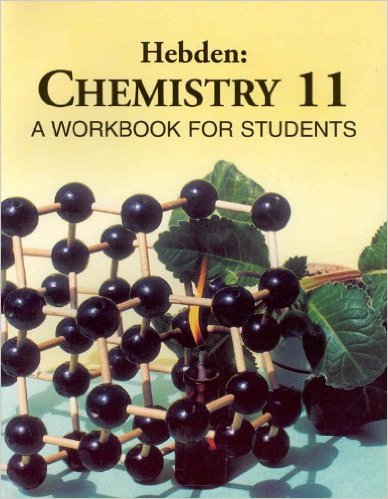 Hebden Chemistry Grade 11