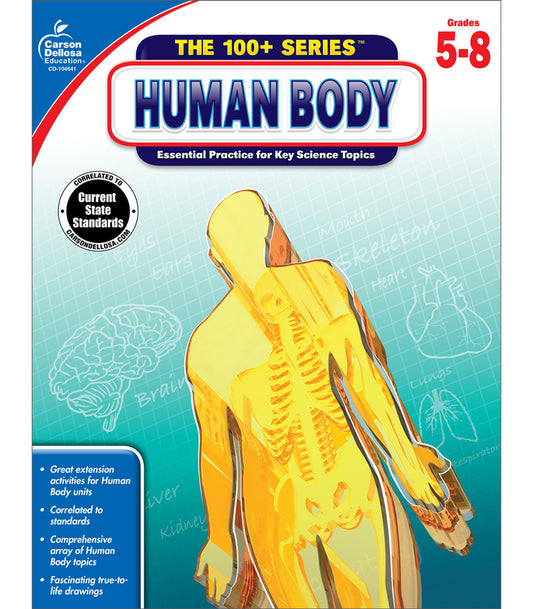Human Body Gr. 5-8
