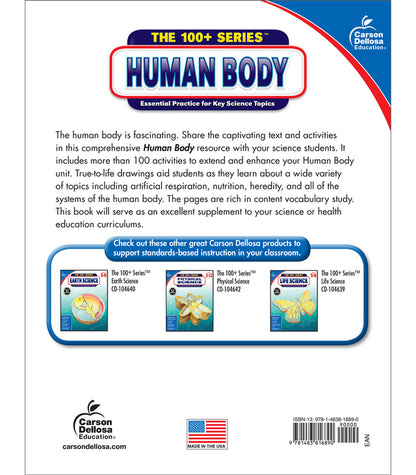 Human Body Grades 5-8