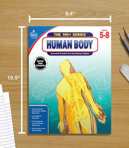 Human Body Grades 5-8