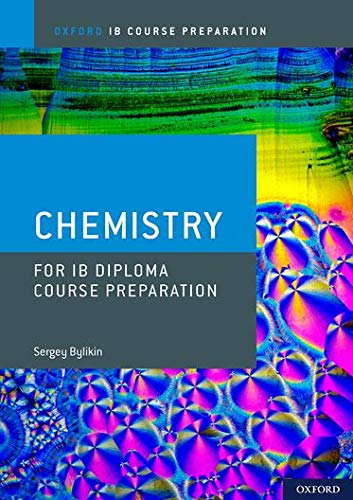 Oxford IB Chemistry, Course Preparation