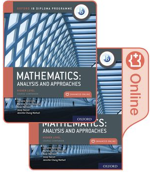 Oxford IB Mathematics: Analysis & Approaches, Course Companion (Higher Level)
