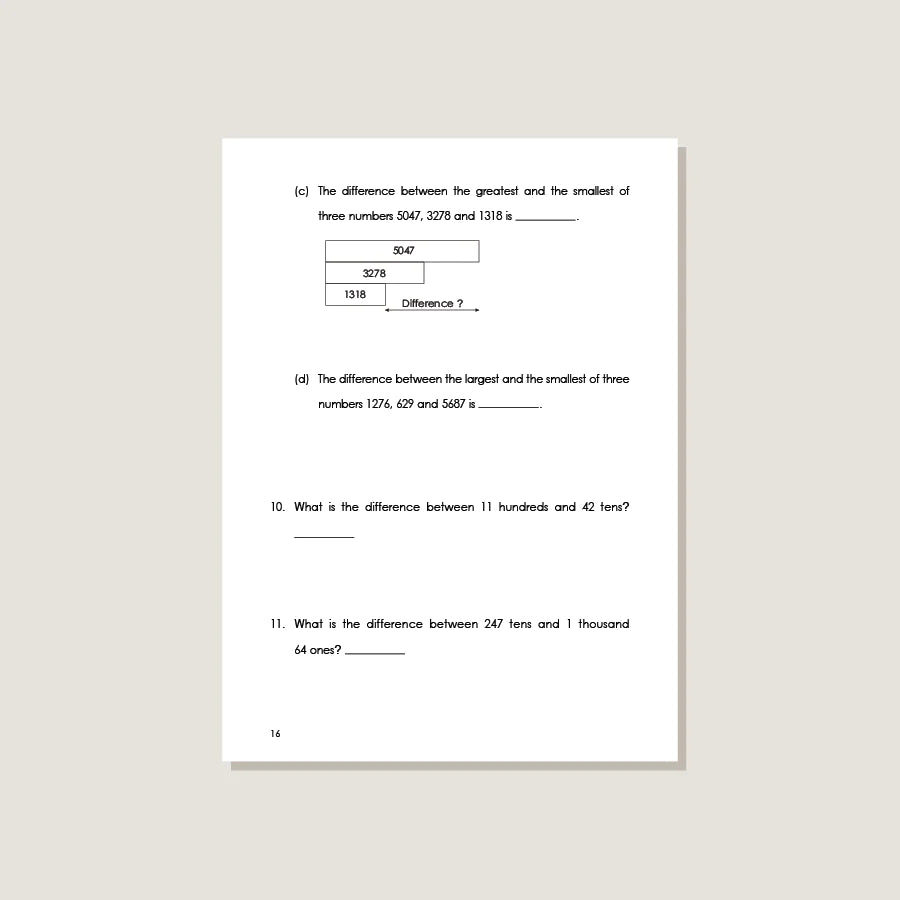 number practice copy 3a – https: Images High Quality... (Singapore Math) Intensive Practice 3A (Grade 3) – EBS Bookstore ...