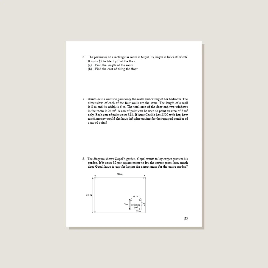 (Singapore Math) Intensive Practice U.S. Edition 4A (Grade 4)