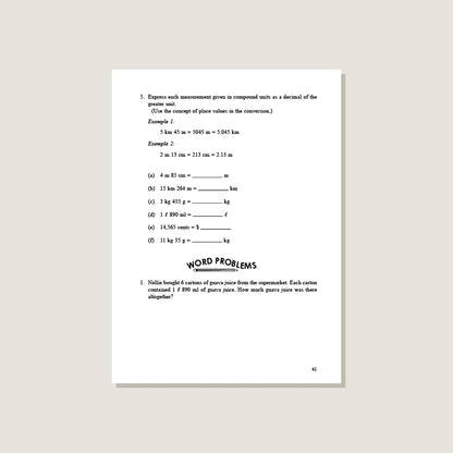 (Singapore Math) Intensive Practice 4B (Grade 4)
