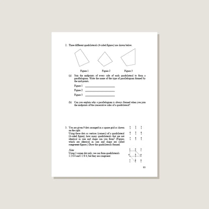 (Singapore Math) Intensive Practice 5B (Grade 5)