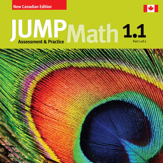 Jump Math 1.1 (New Canadian Edition)