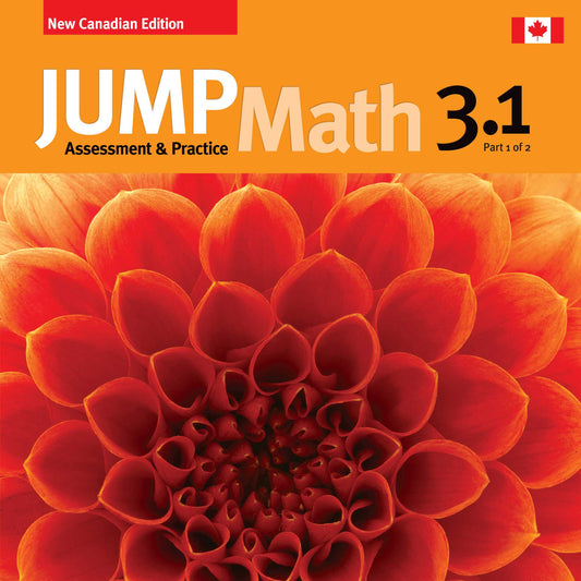 Jump Math 3.1 (Gr. 3)