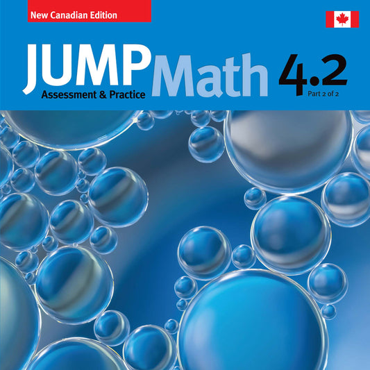 Jump Math 4.2 (New Canadian Edition)