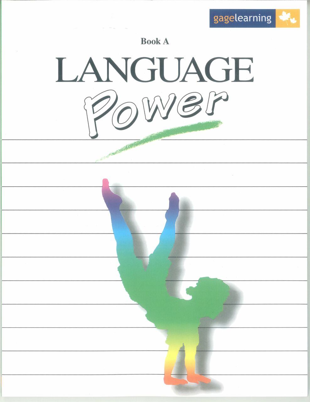 Language Power A (Grade 3) – EBS Bookstore (Educational Book Supply)