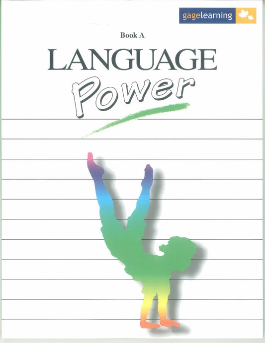 Language Power A (Gr. 3)