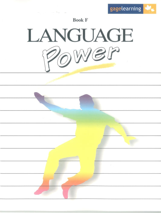 Language Power F (Grade 8)