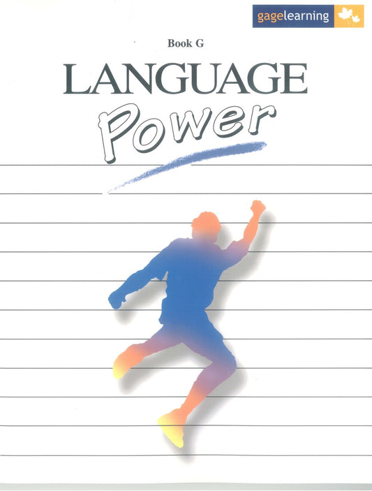 Language Power G (Grade 9)
