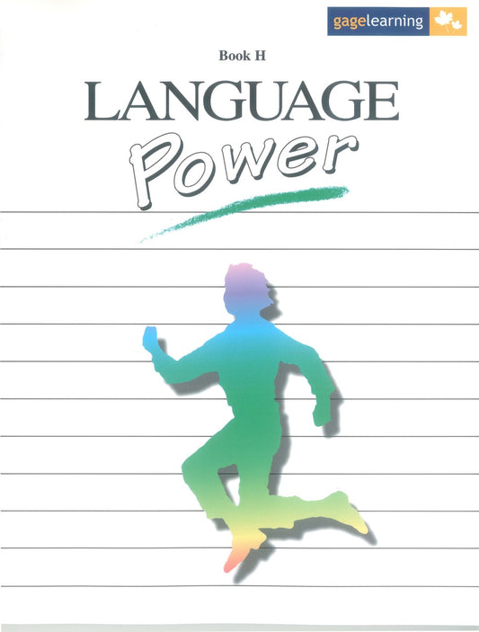 Language Power H (Grade 10)