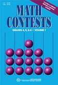 Math Contests, Vol. 7 (Grades 4 - 6)