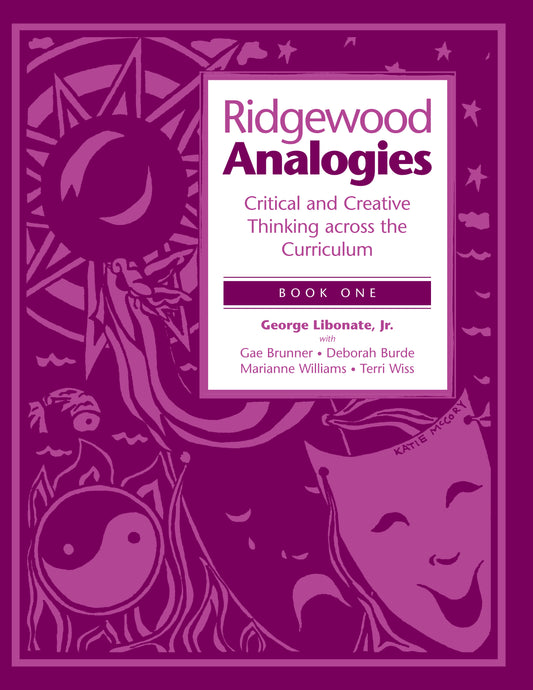 Ridgewood Analogies 1 (Gr. 4)