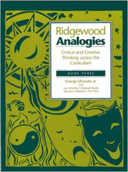 Ridgewood Analogies 3 (Gr. 6)