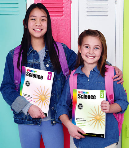 Spectrum Science Grade 7