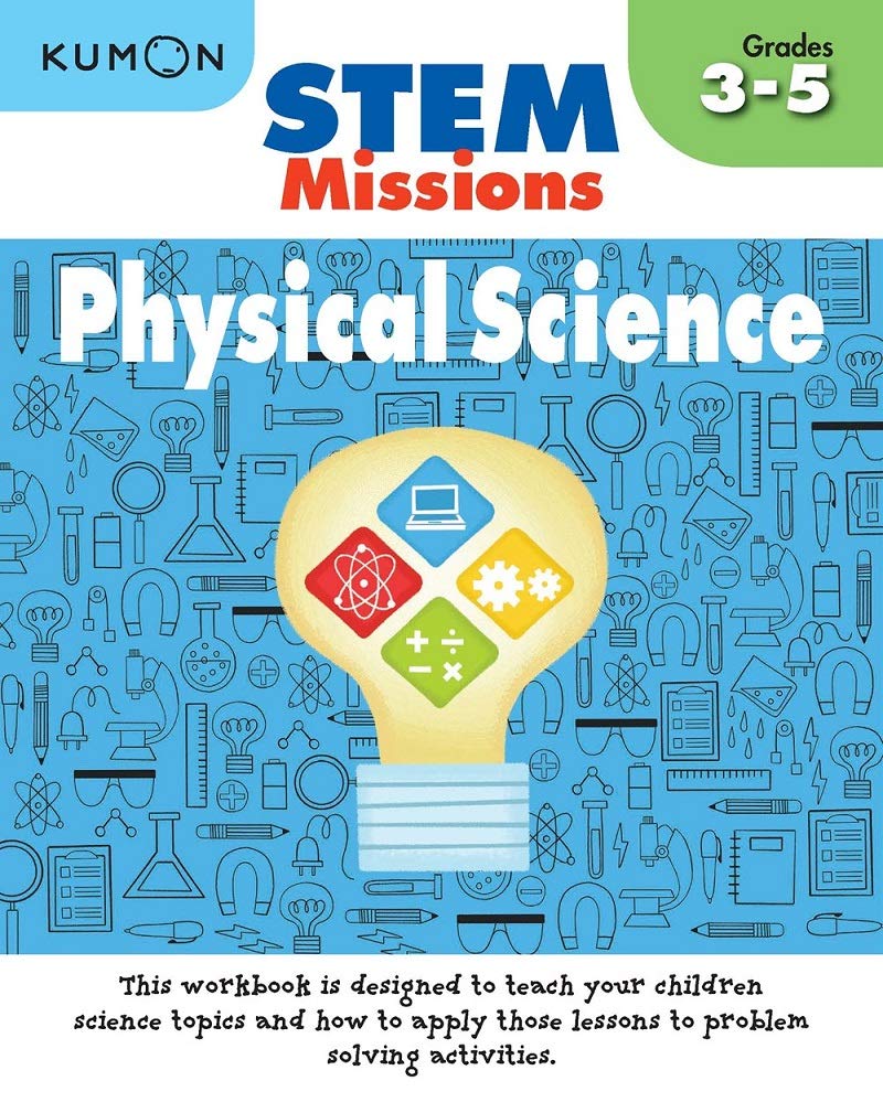 STEM: Physical Science Gr. 3-5