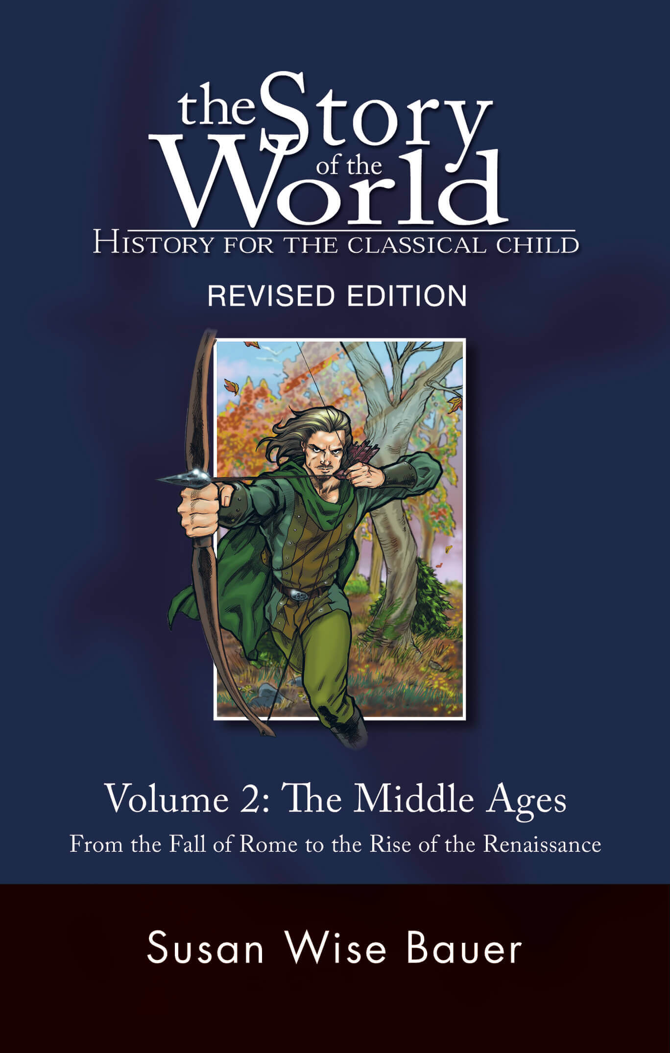 Story of the World 2, The Middle Ages (Paperback)