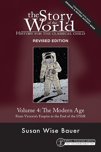 Story of the World 4, The Modern Age (Paperback)