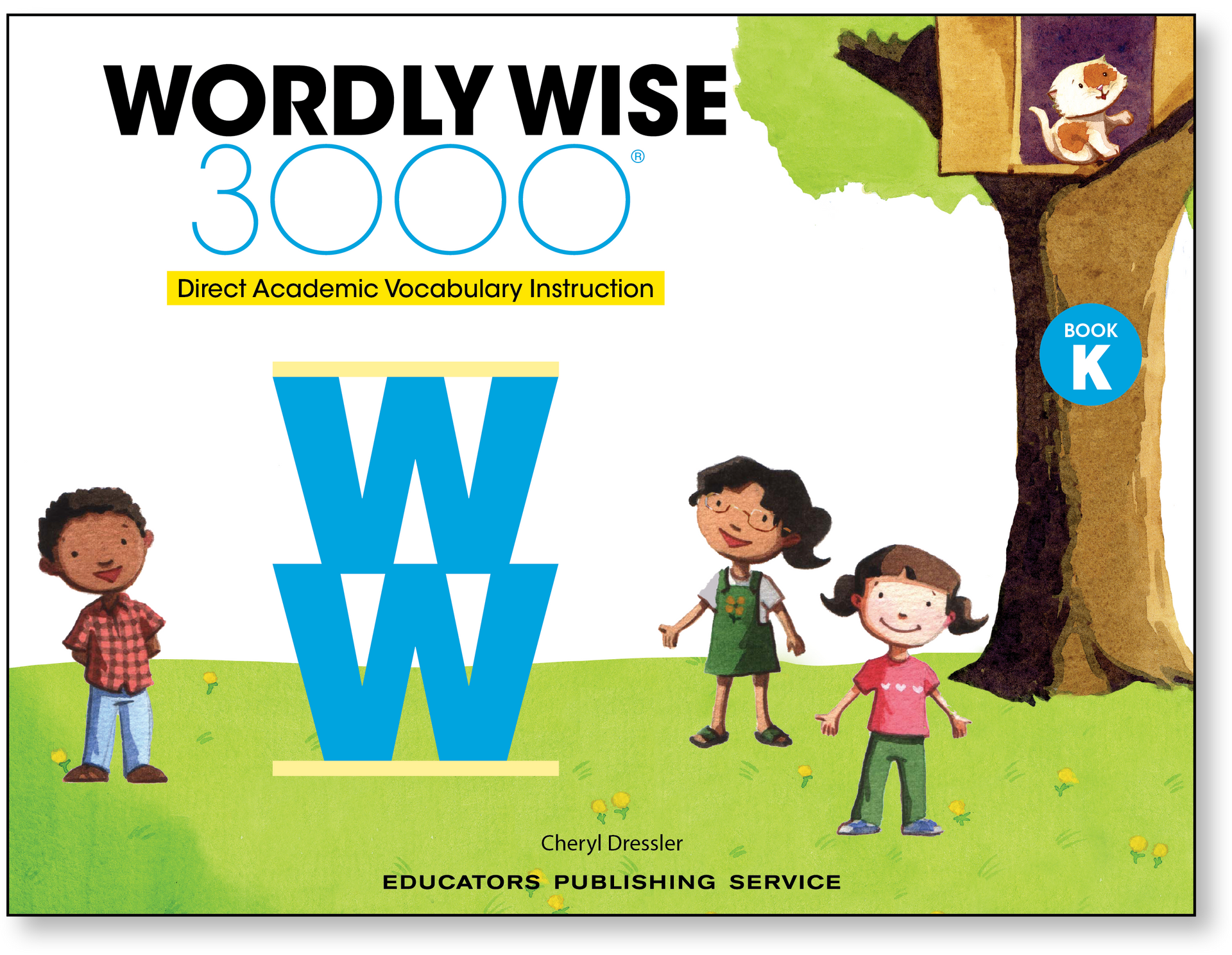 Wordly Wise 3000 Book K Student, 4th Edition – EBS Bookstore