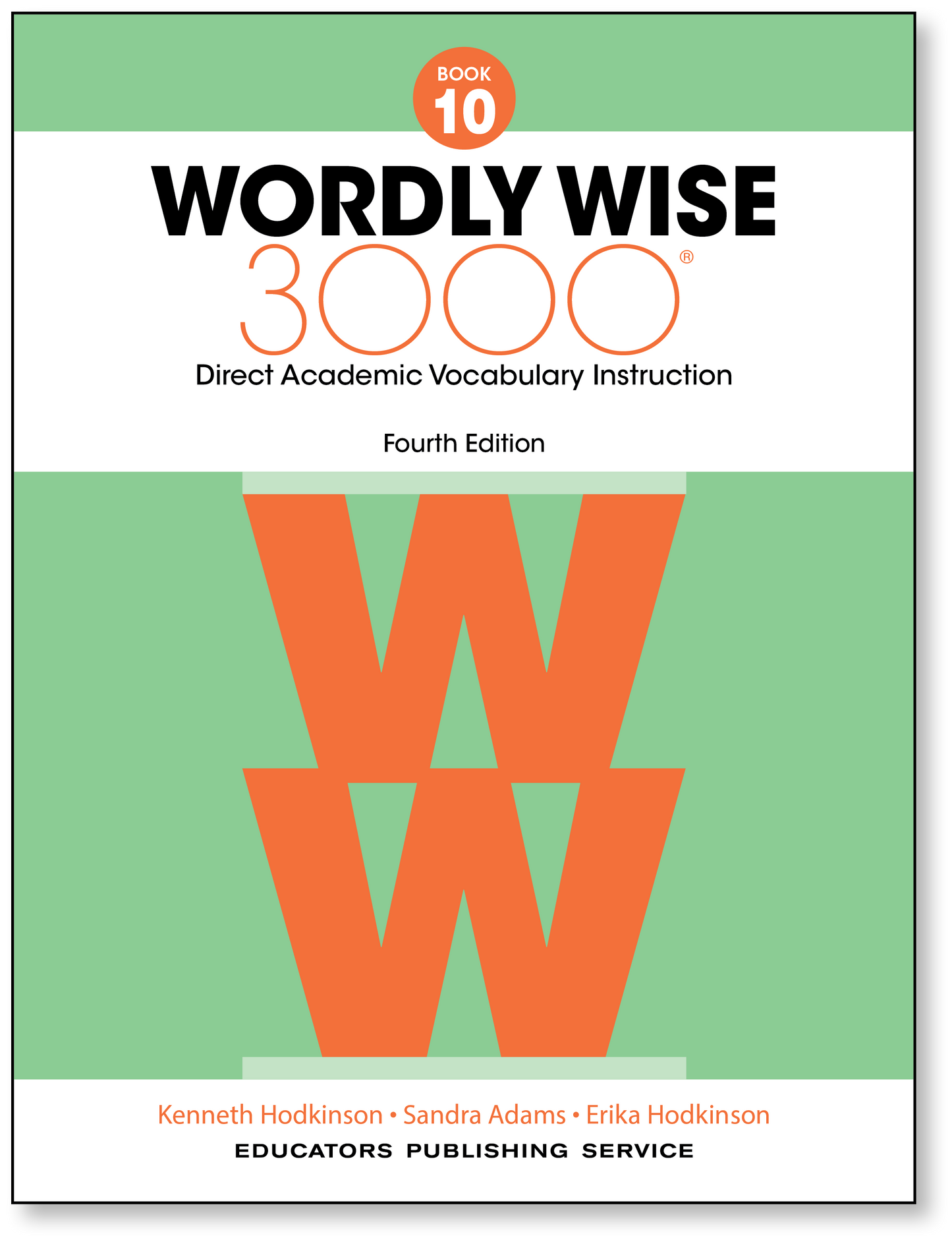 Wordly Wise 3000 Book 10 (Gr. 10), 4th Edition