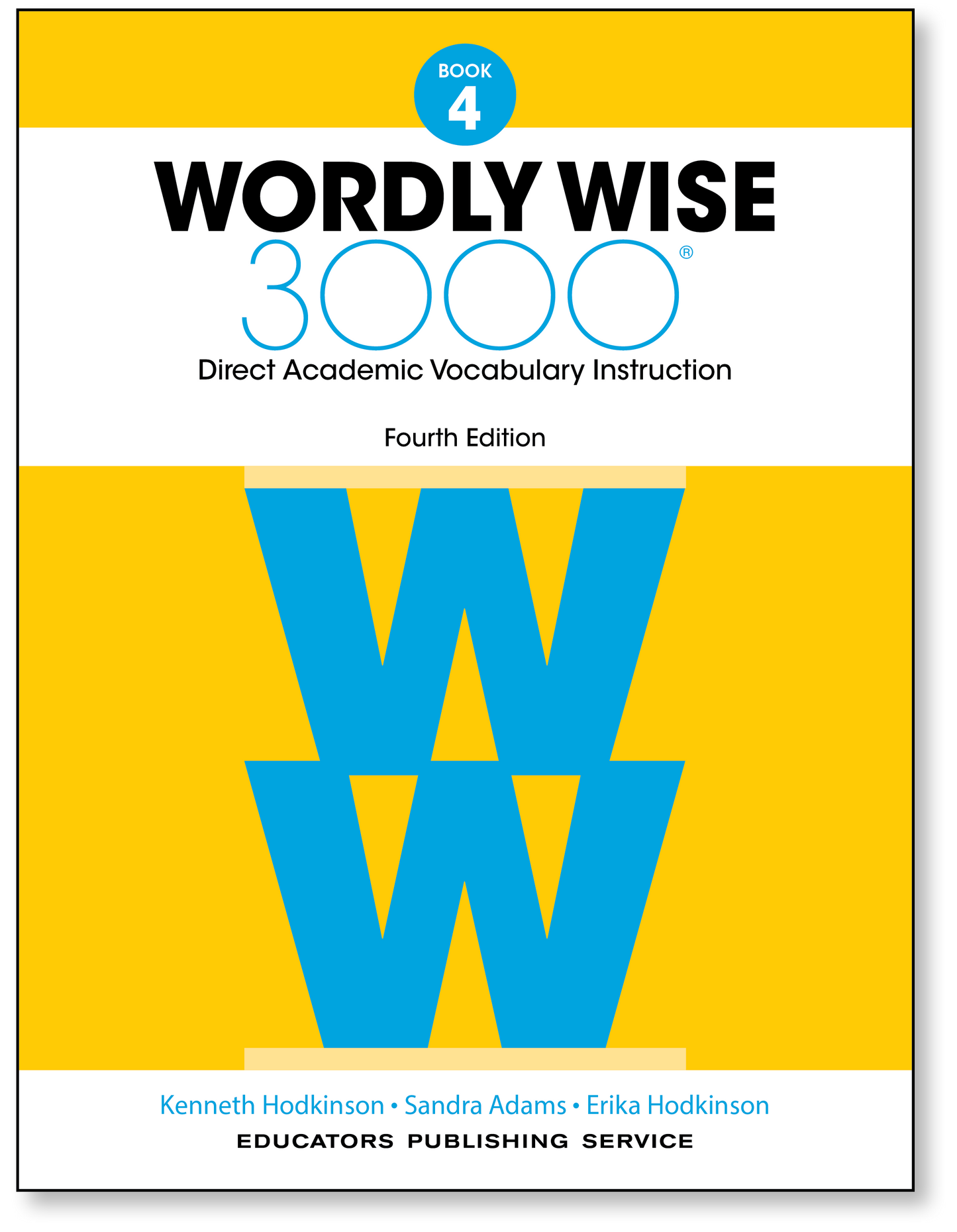 Wordly Wise 3000 Book 4 Student, 4th Edition