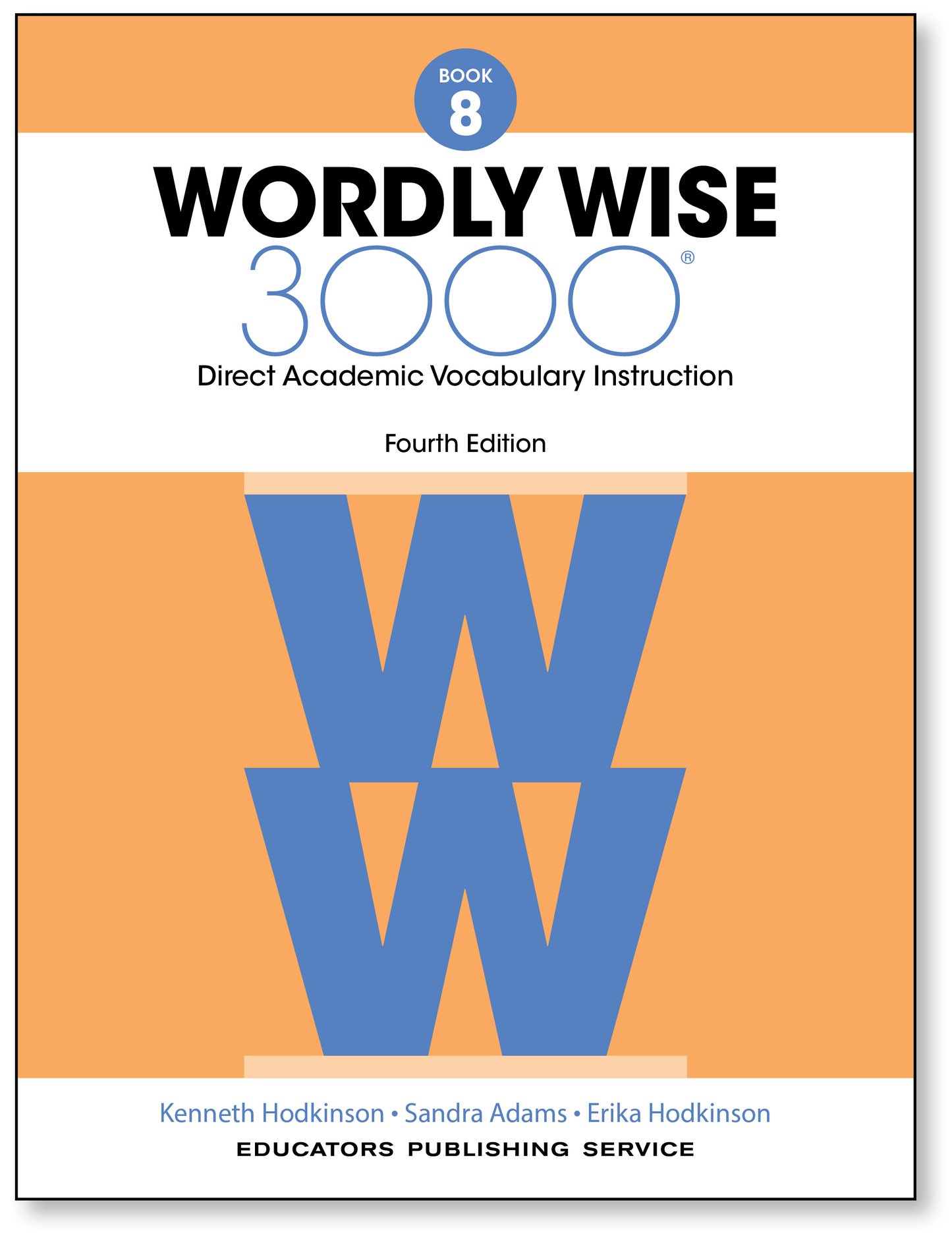 Wordly Wise 3000 Book 8 (Gr. 8), 4th Edition