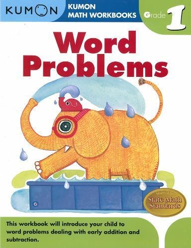 Kumon Word Problems Grade 1