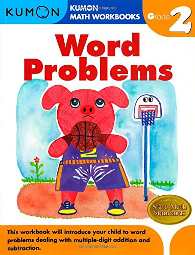 Kumon Word Problems Grade 2